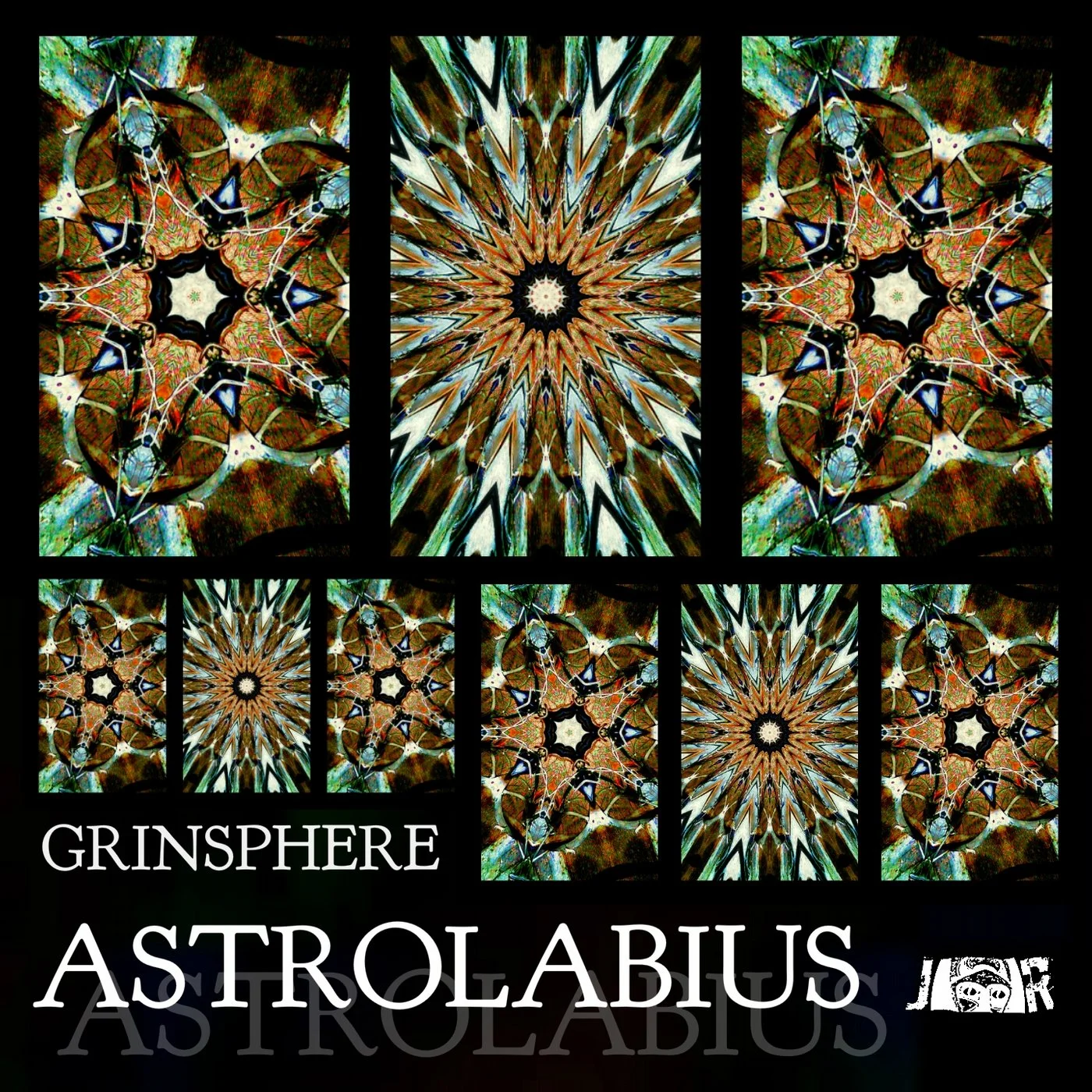 Grinsphere - Astrolabius EP