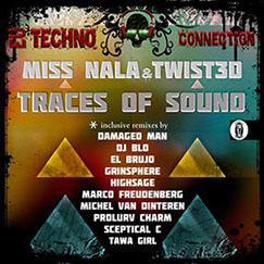Miss Nana & Twist3d - Traces of Sound (Grinsphere remix)