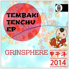 GrinSPhere - Tembaki Tenchu EP